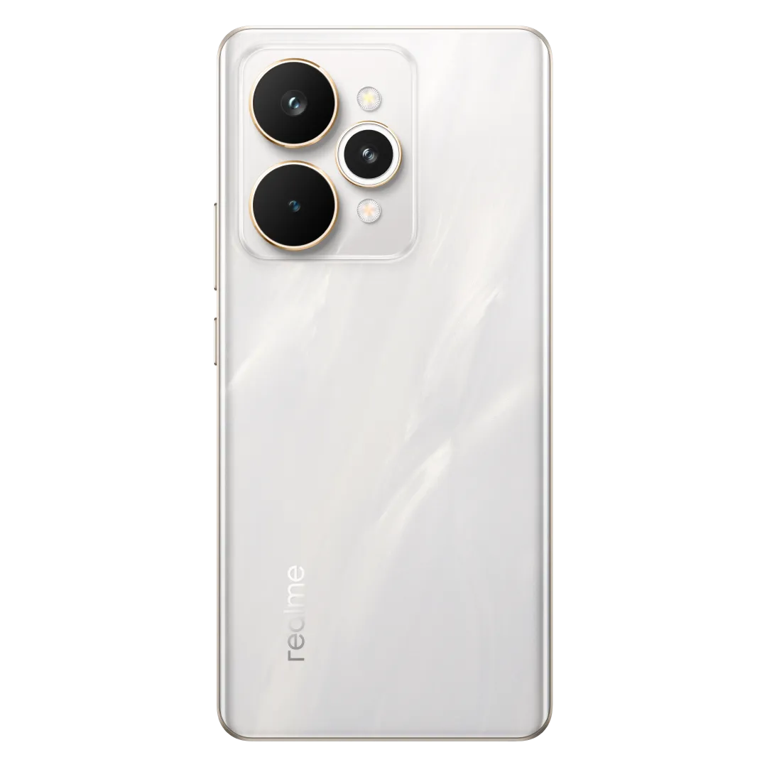 Смартфон Realme 15 Pro 12/512Gb Flowing Silver EU