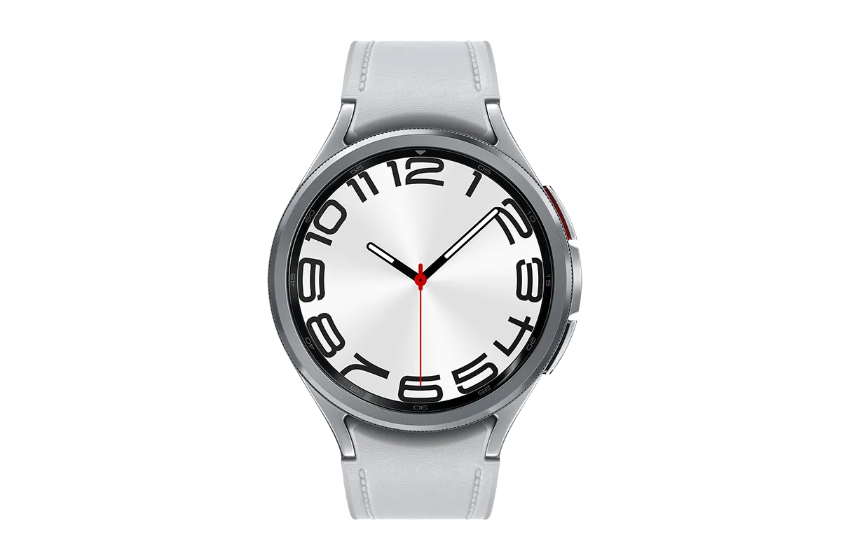 Умные часы Samsung Galaxy Watch6 Classic 47мм Silver Умные часы Samsung Galaxy Watch6 Classic 47мм Silver