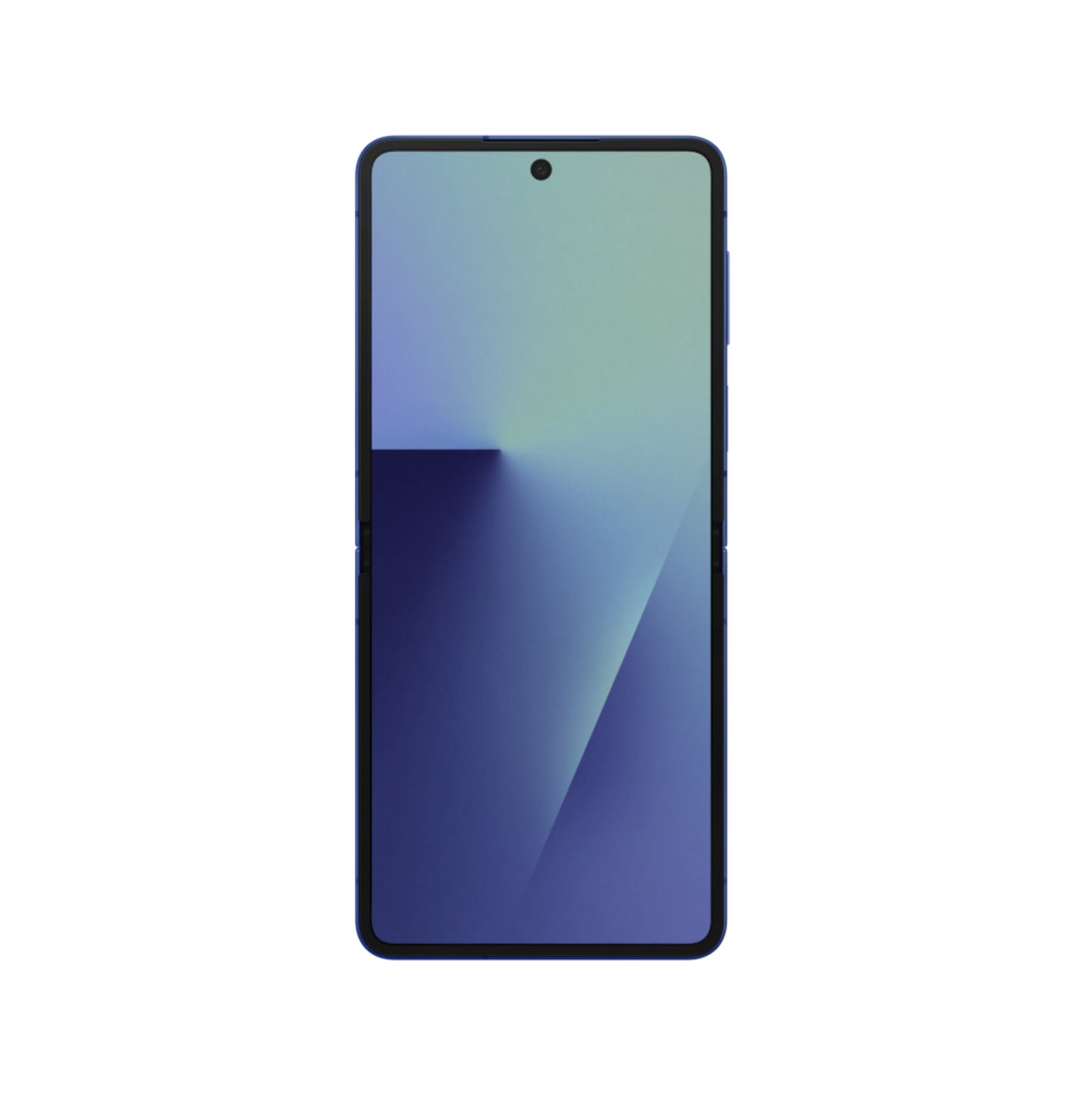 Смартфон Samsung Galaxy Z Flip7 5G 12/256 Blue Shadow (не включается) - Б/У