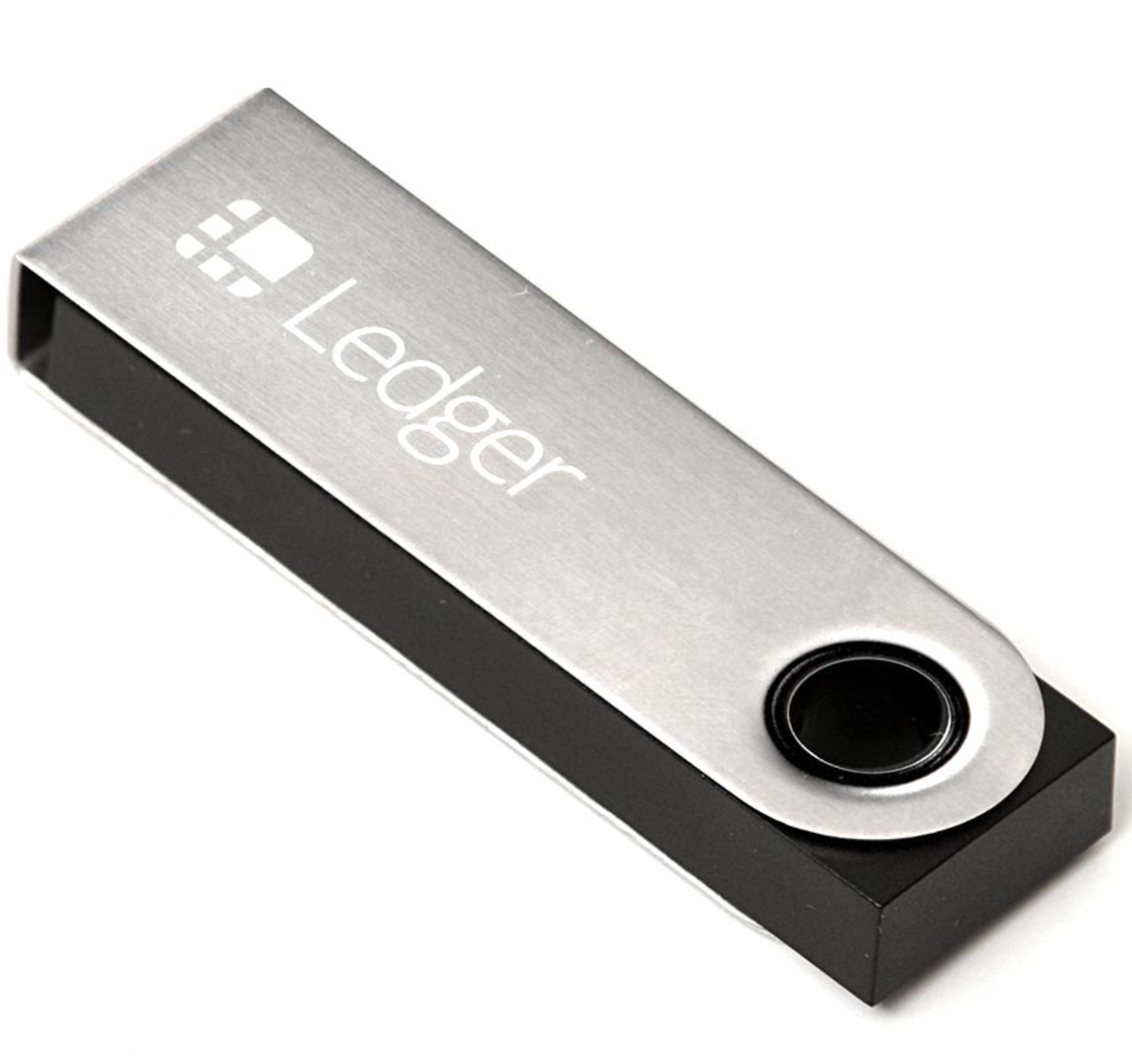 Аппаратный криптокошелек Ledger Nano S холодный кошелек