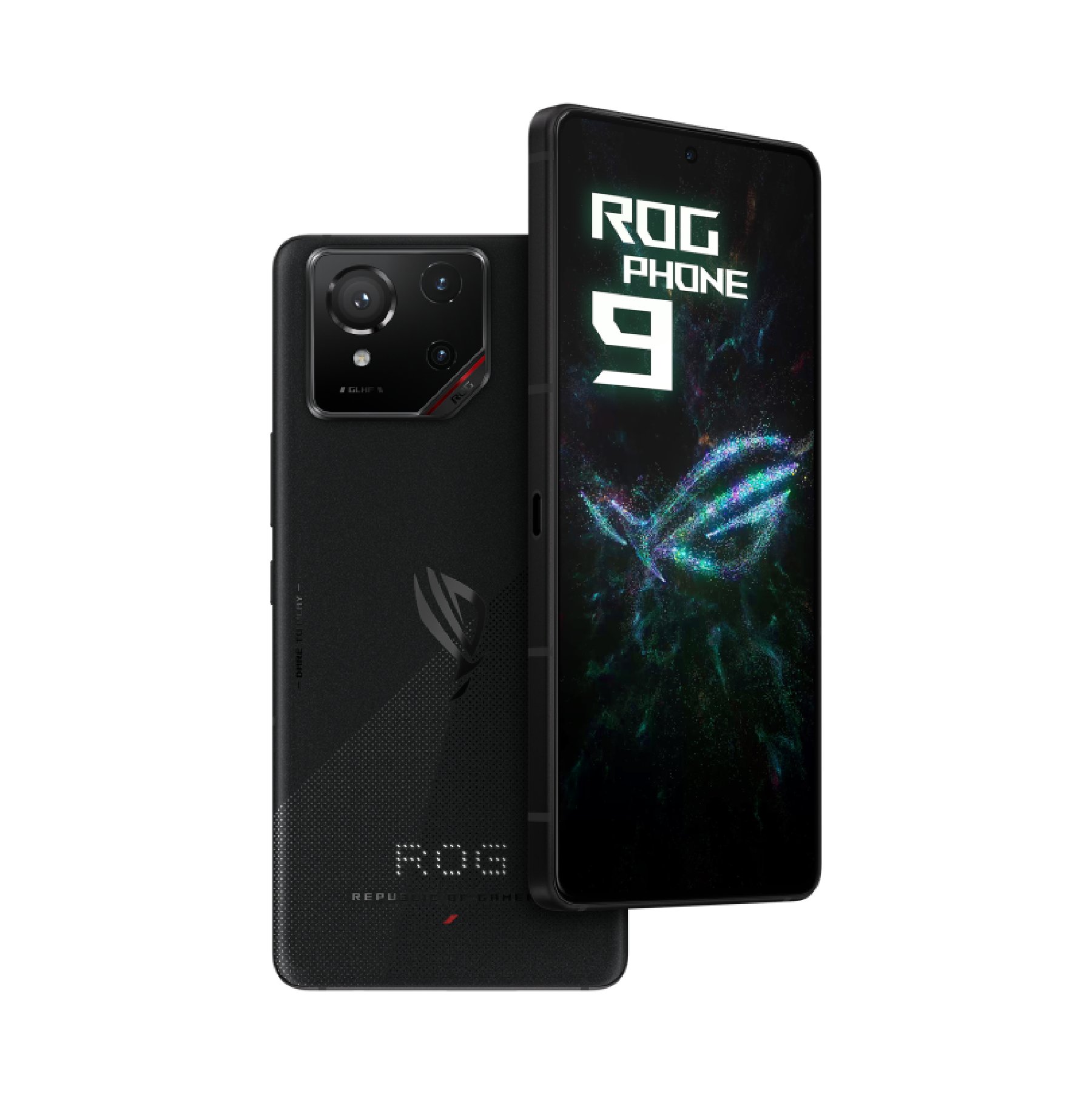 Смартфон Asus ROG Phone 9 5G 12/256GB Black Смартфон Asus ROG Phone 9 5G 12/256GB Black