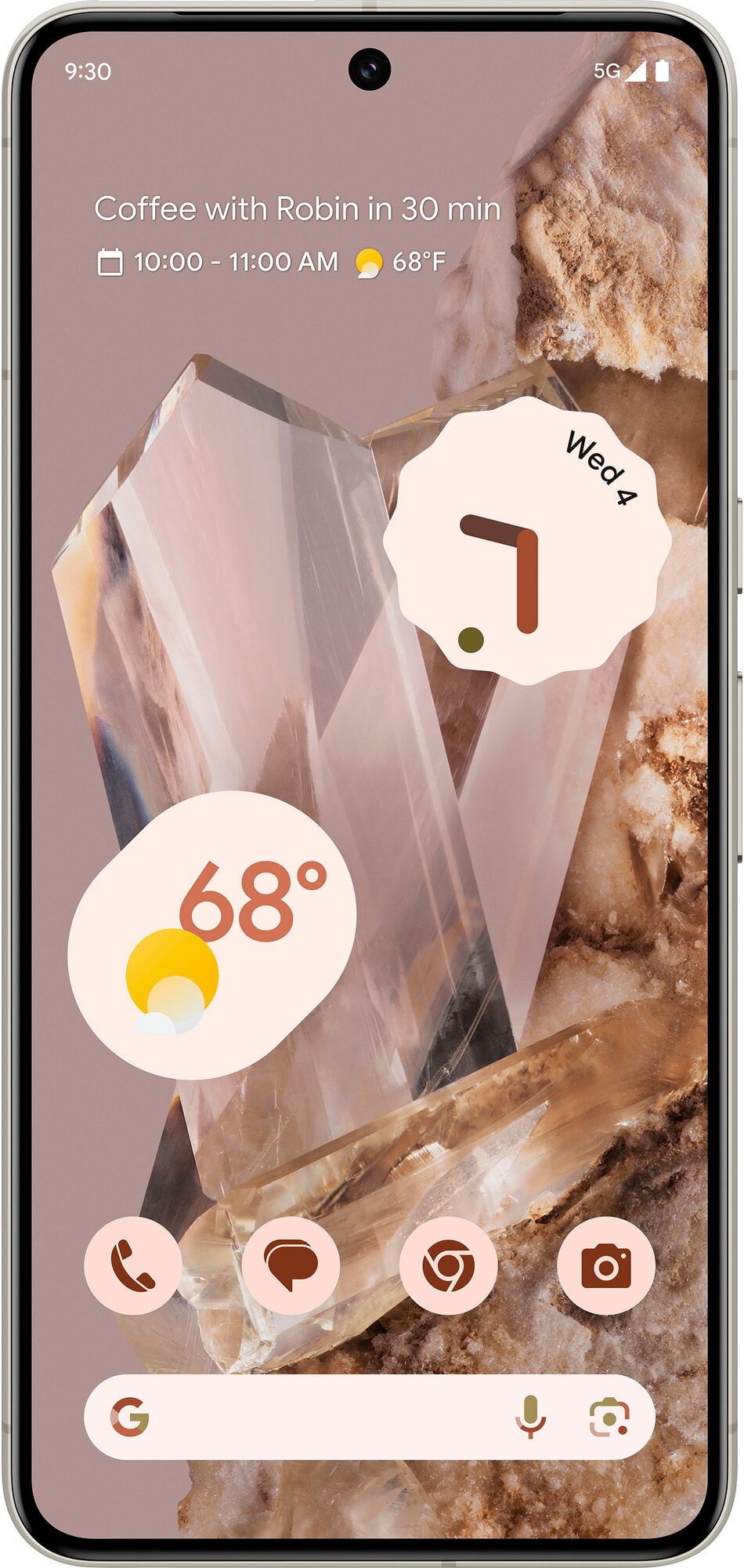 Смартфон Google Pixel 8 Pro 12/128GB Porcelain