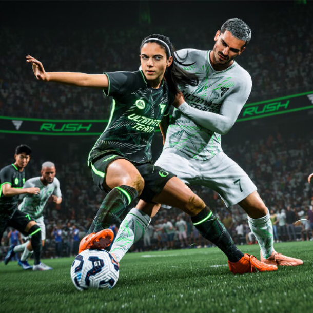Игра для PlayStation 5 - EA Sports FC 25 (FIFA 25) Игра для PlayStation 5 - EA Sports FC 25 (FIFA 25)