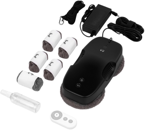 Робот-стеклоочиститель Xiaomi HUTT DDC5 Black