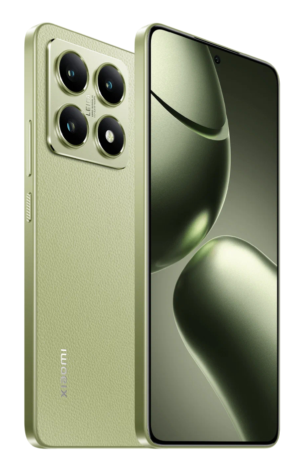 Смартфон Xiaomi 14T 12/512Gb Lemon Green