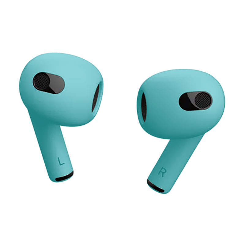 Наушники беспроводные Apple AirPods 3, Tiffany Matte