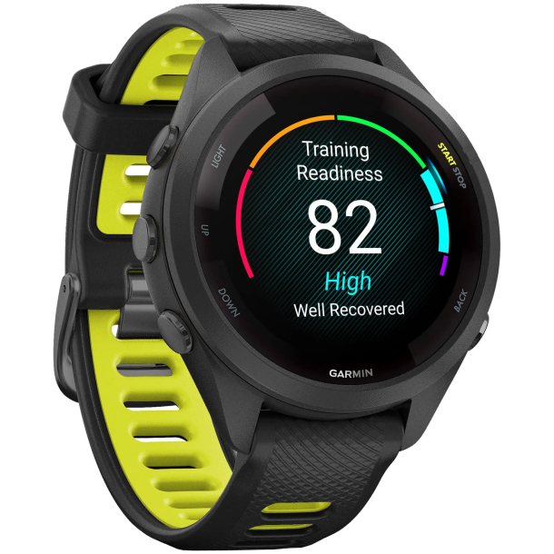 Умные часы Garmin ForeRunner 265S Black