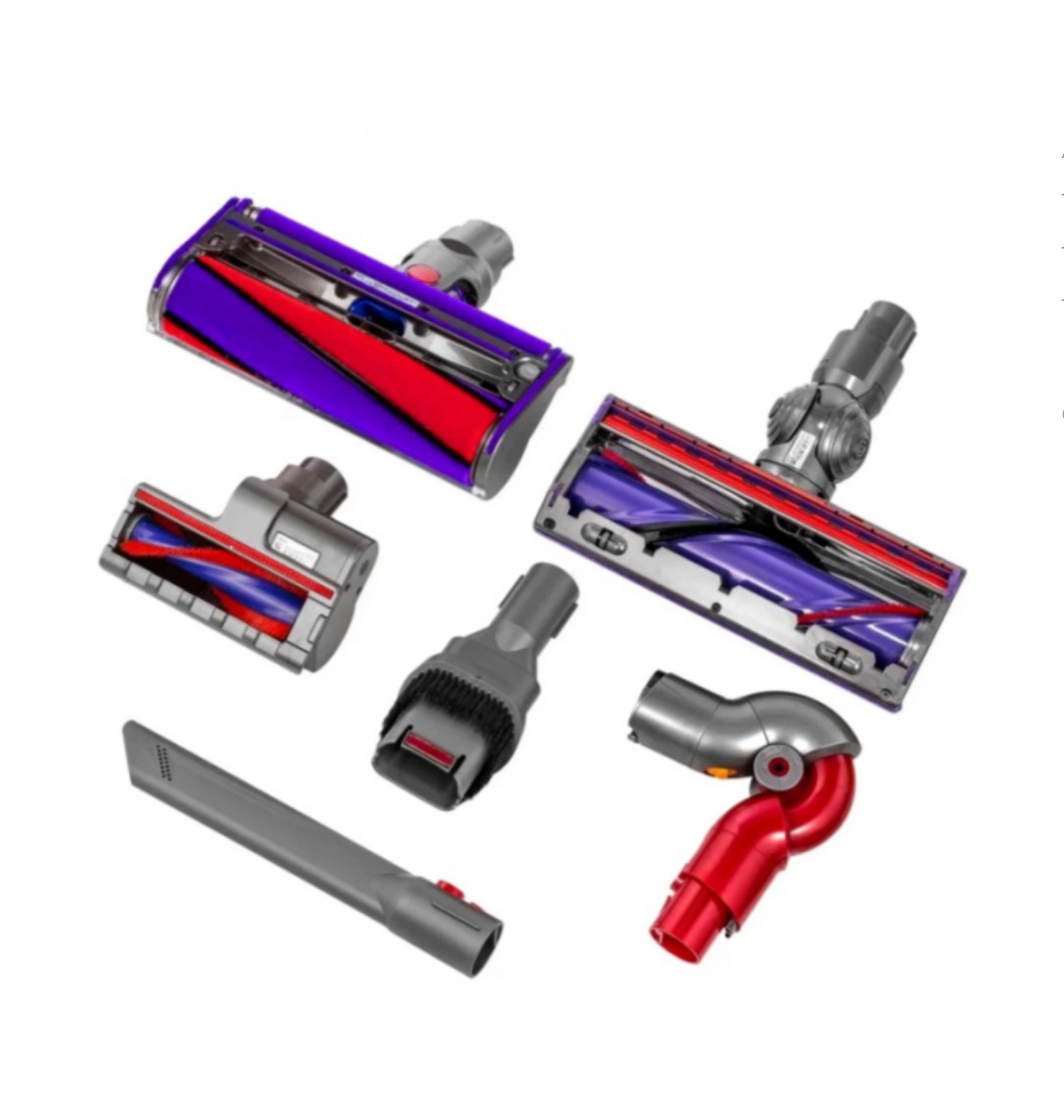 Беспроводной пылесос Dyson Cyclone V10 Absolute (Nickel/Cooper) (SV27)