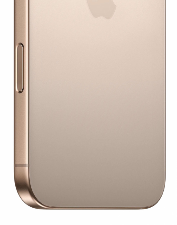 Смартфон Apple iPhone 16 Pro Max 256Gb Desert Titanium (1 sim + eSIM)