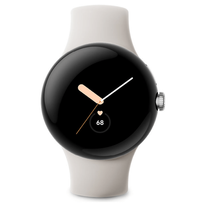 Умные часы Google Pixel Watch 41mm Silver