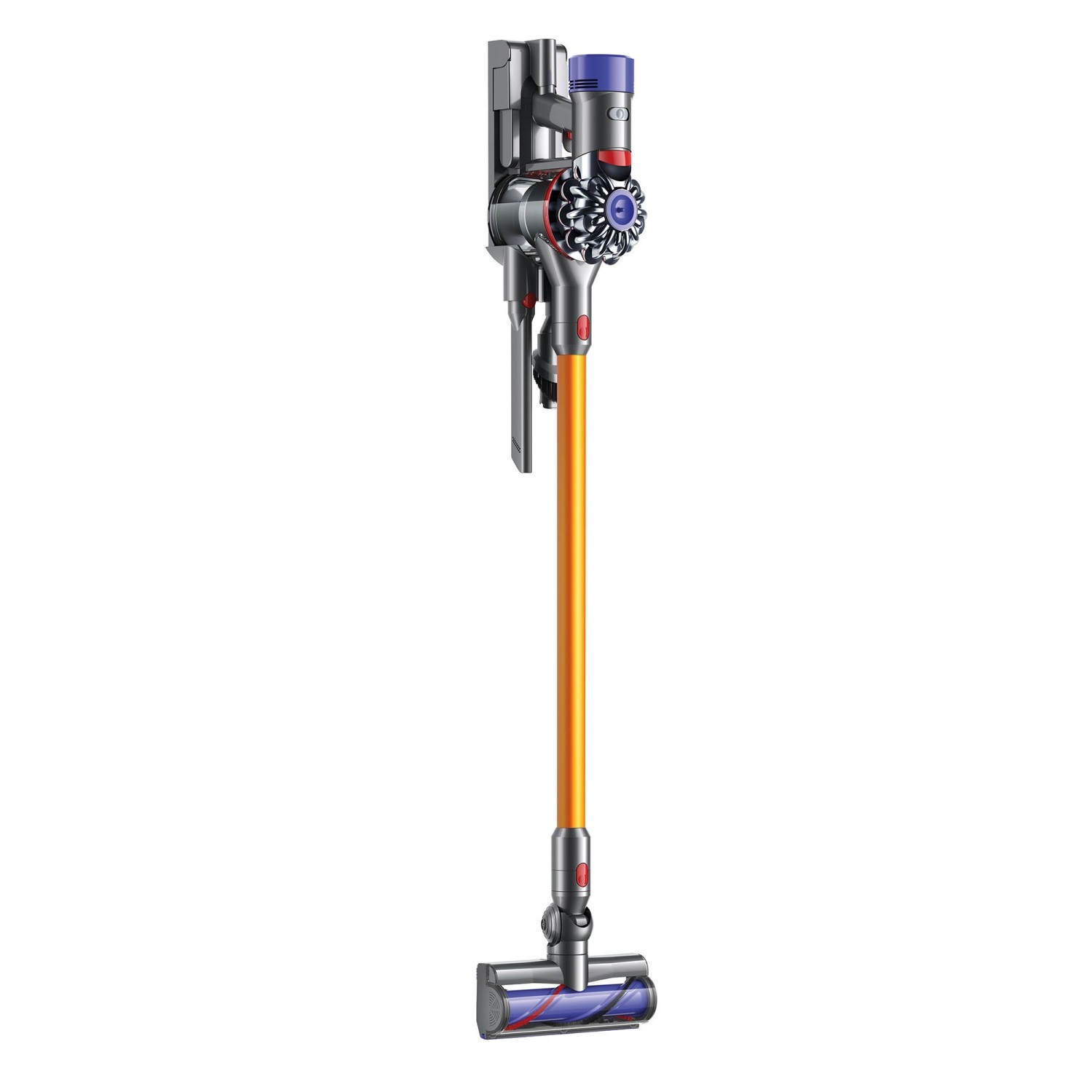 Беспроводной пылесос Dyson V8 Absolute (Nickel/Yellow) (SV25)