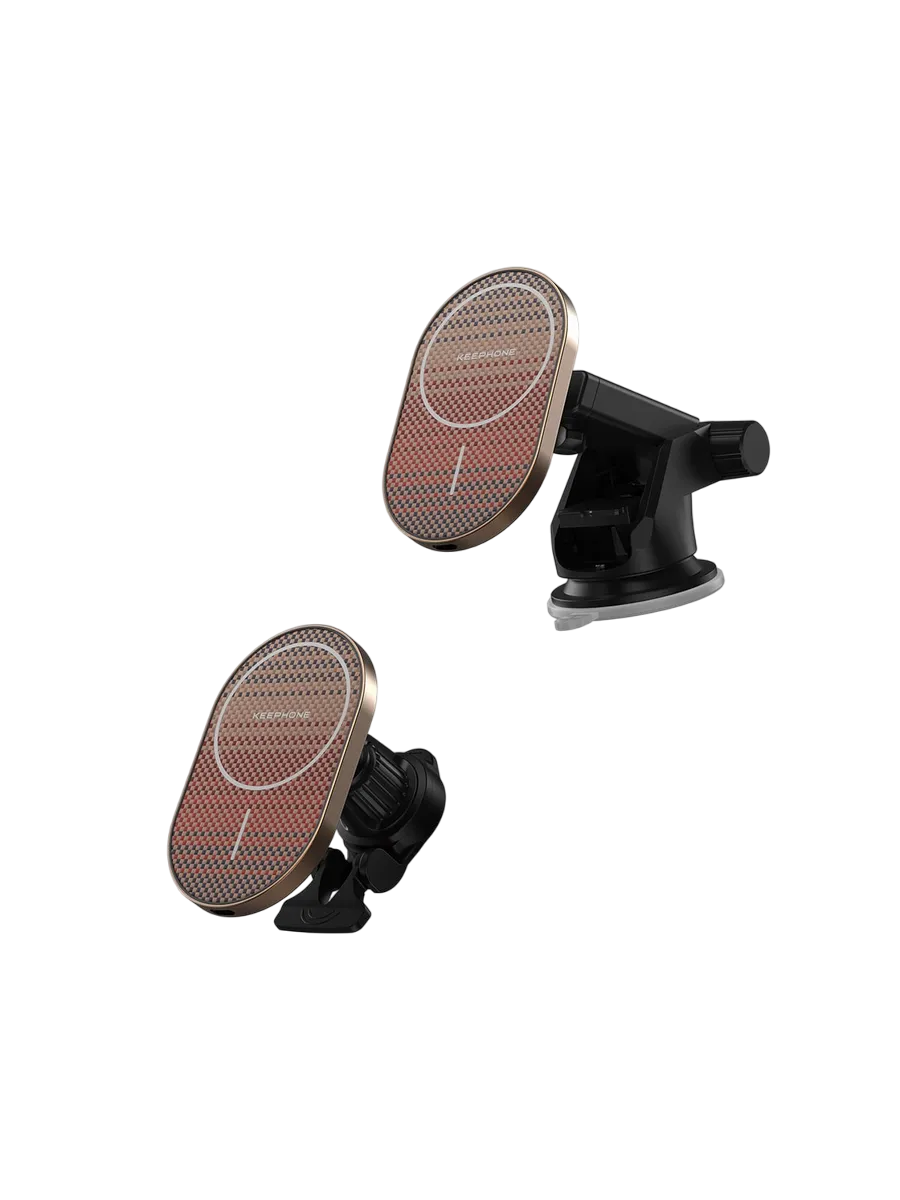 Автомобильный держатель Keephone Kevlar Seanova MagSafe, Sunset