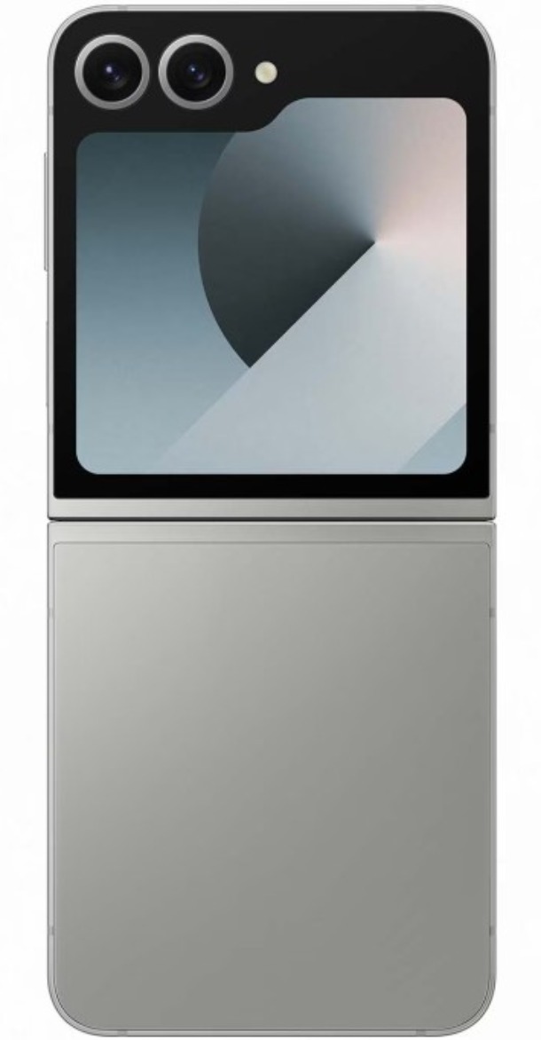 Смартфон Samsung Galaxy Z Flip6 5G 12/512GB Silver Shadow