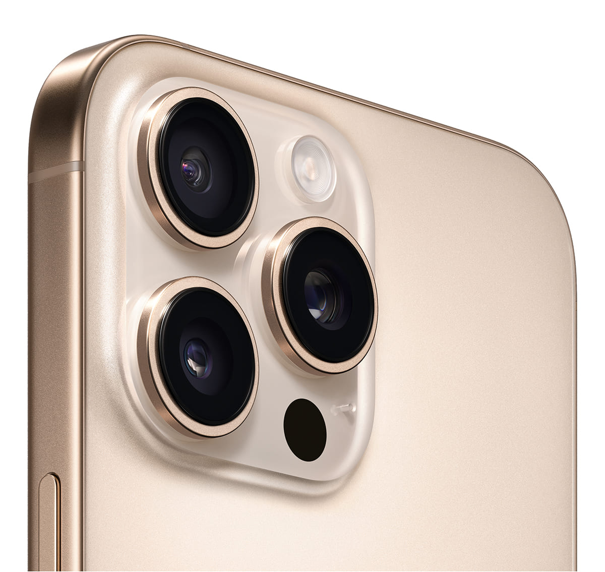 iPhone 16 Pro Max 256Gb Desert Titanium (1 sim + eSIM / 95%) - Б/У . . + +