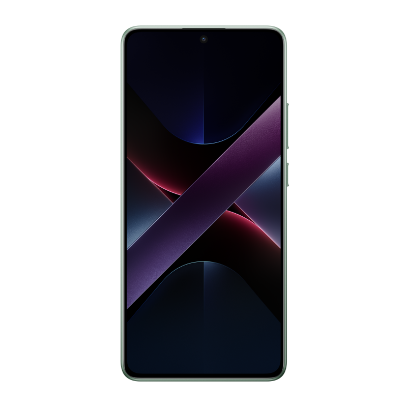 Pocophone POCO X7 5G 8/256Gb Green EU (Дефект материнской платы / Не включается) - Б/У