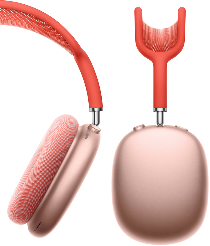 Беспроводные наушники Apple AirPods Max Pink (MGYM3)