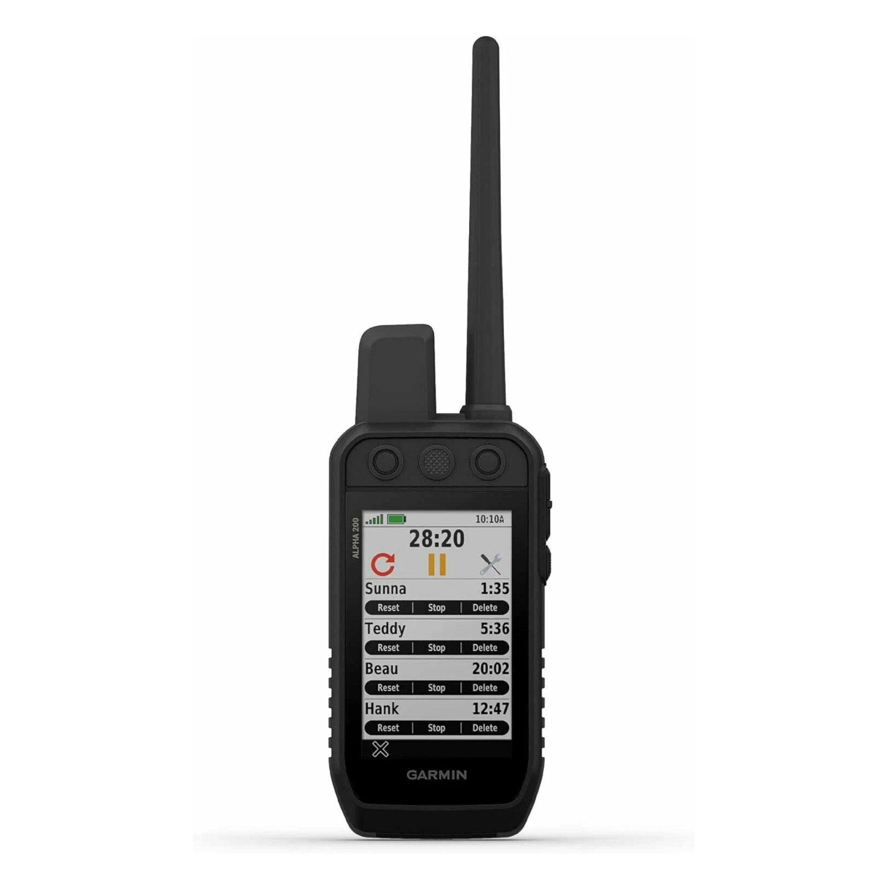 Навигатор Garmin Alpha 200