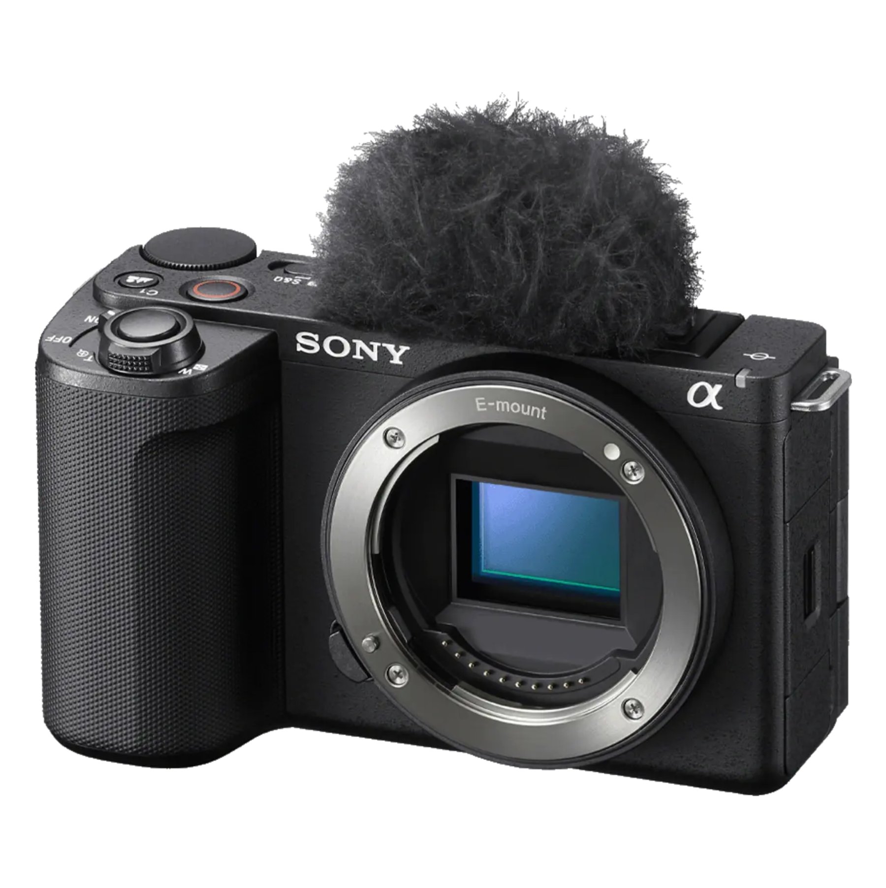 Беззеркальный фотоаппарат Sony ZV-E10 II Body, черный