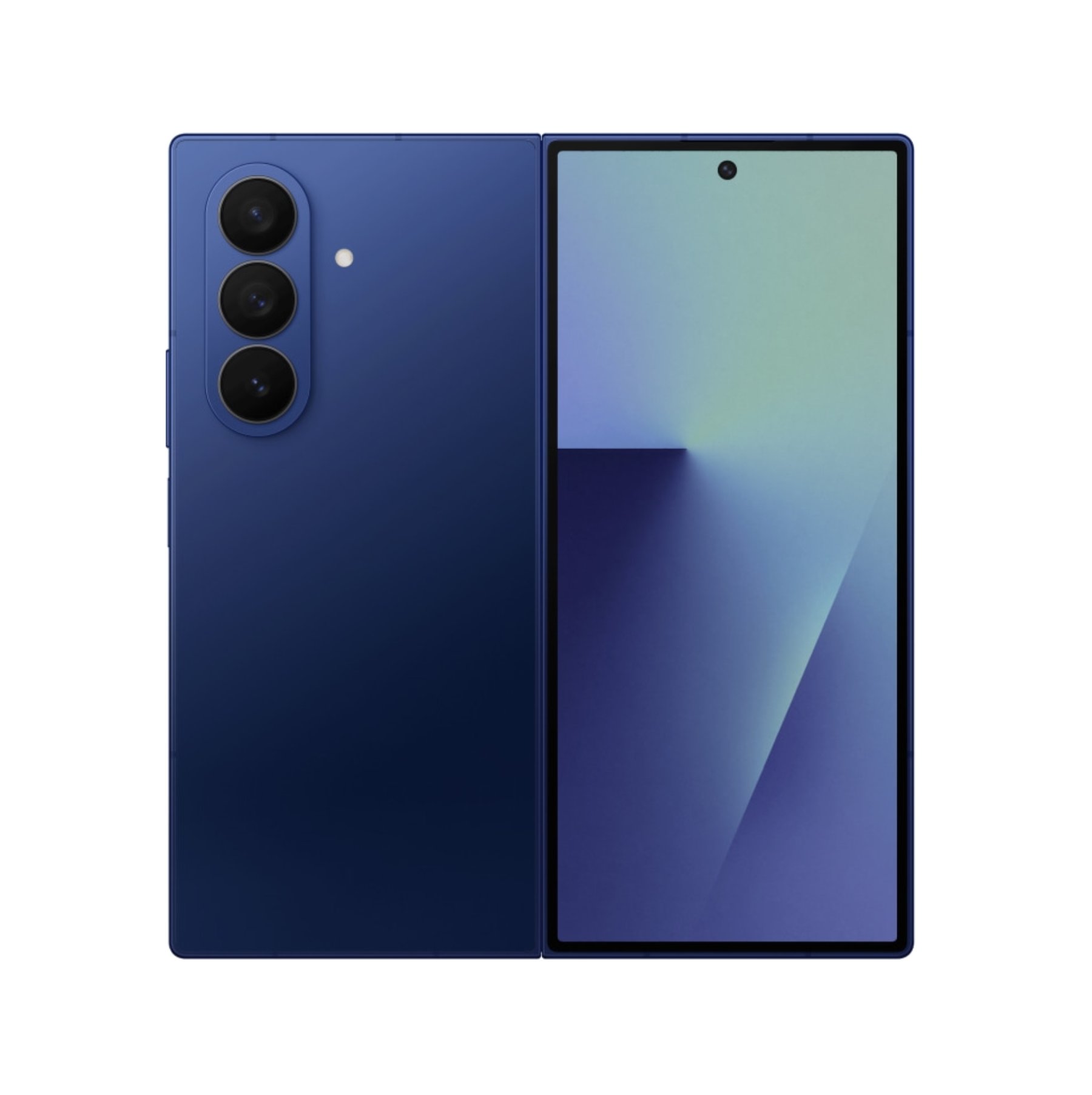 Смартфон Samsung Galaxy Z Fold7 5G 12/512GB Blue Shadow
