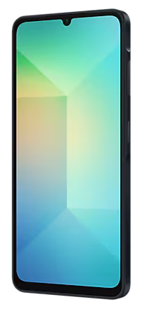 Смартфон Samsung Galaxy A06 6/128GB Black