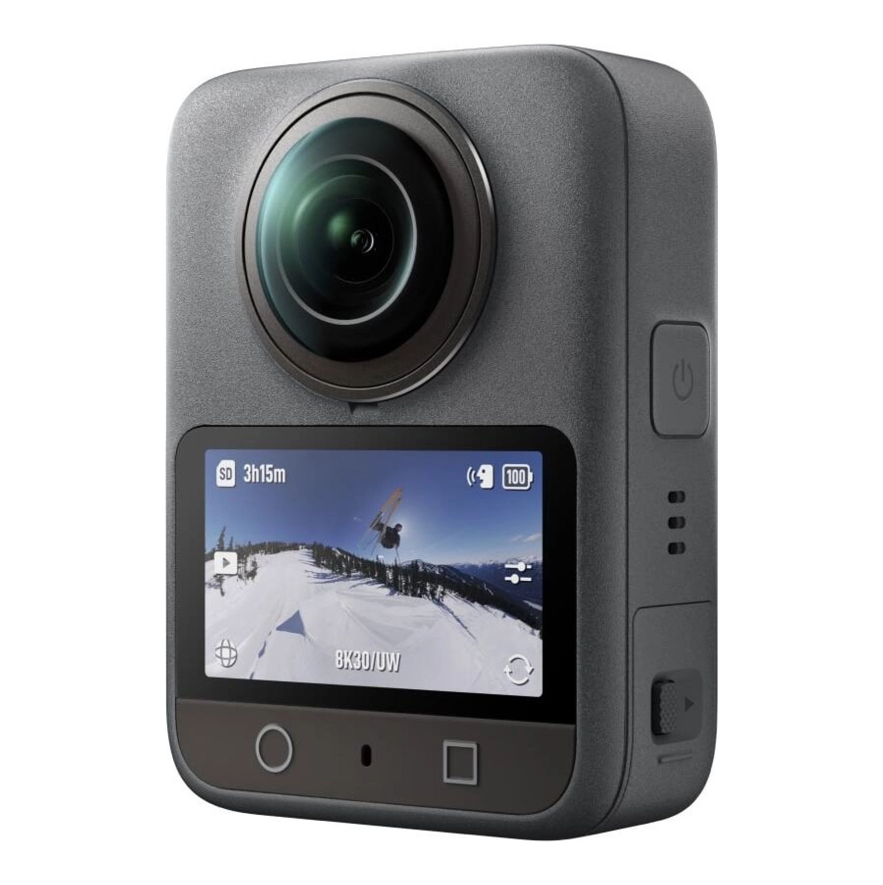 Экшн-камера DJI Osmo 360 Adventure Combo