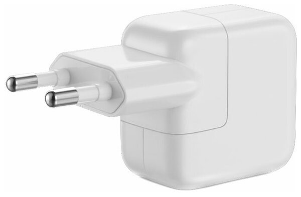 Сетевое зарядное устройство Apple Power Adapter для Apple iPad USB-A, 12W