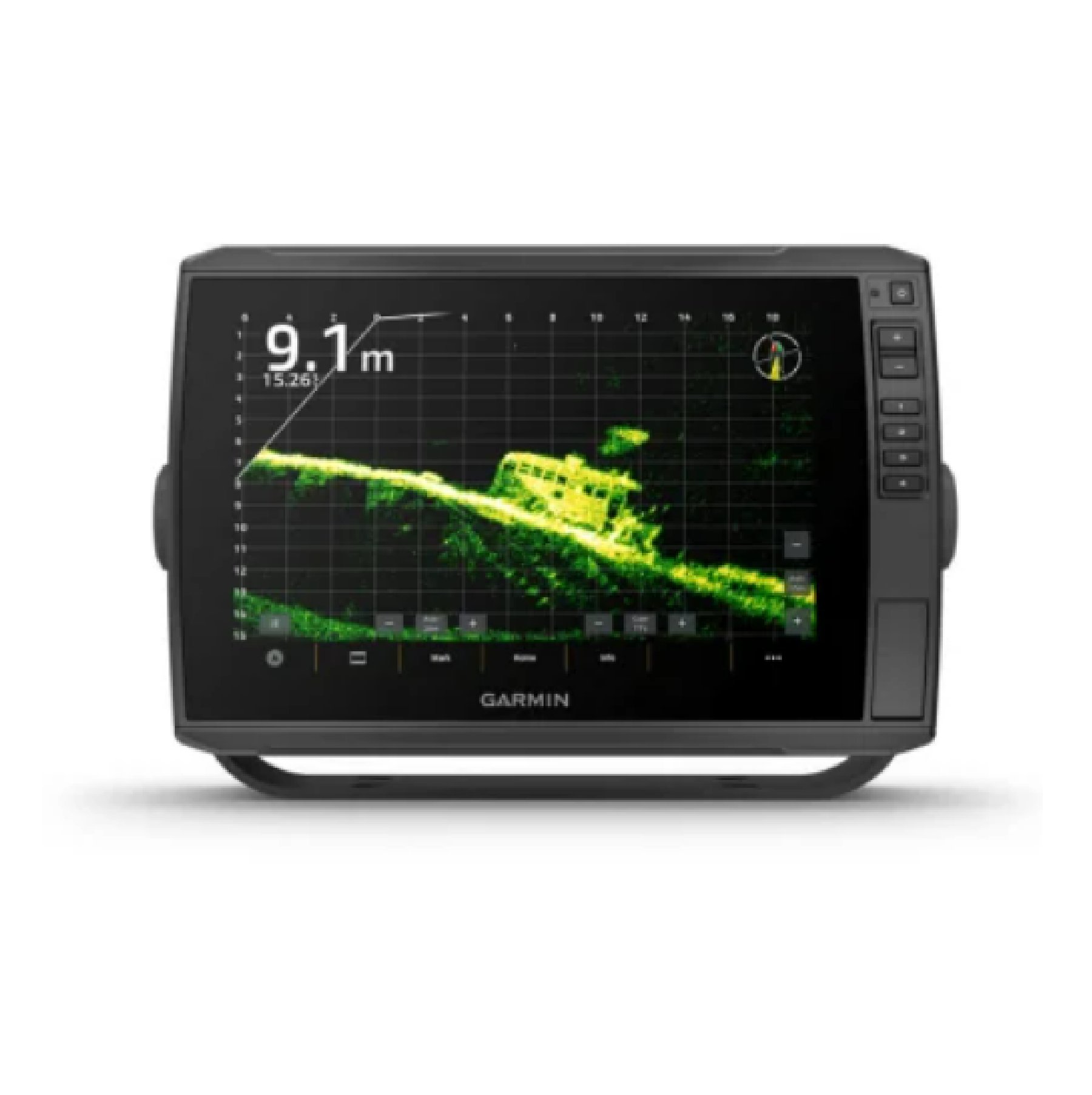 Эхолот Garmin echomap Ultra 2 102sv и 106sv GT56UHD