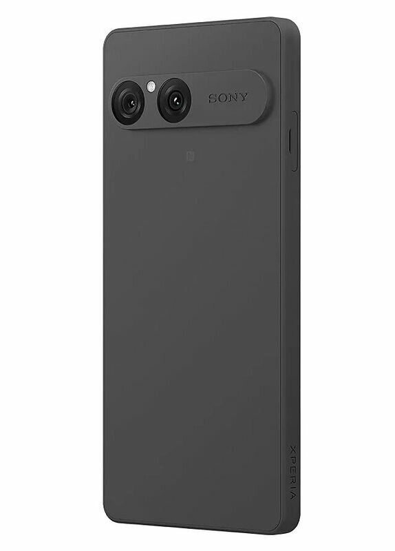 Смартфон Sony Xperia 10 VII 5G 8/128 Charcoal Black HK