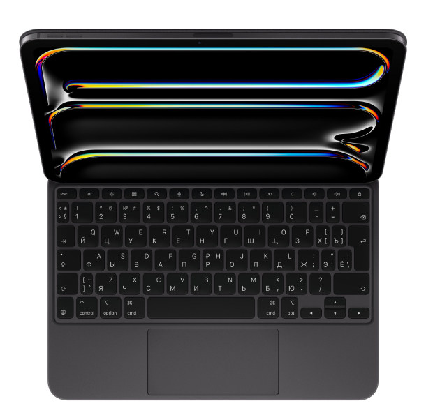Чехол-клавиатура Apple Magic Keyboard для iPad Pro 11" M4, Black Чехол-клавиатура Apple Magic Keyboard для iPad Pro 11" M4, Black