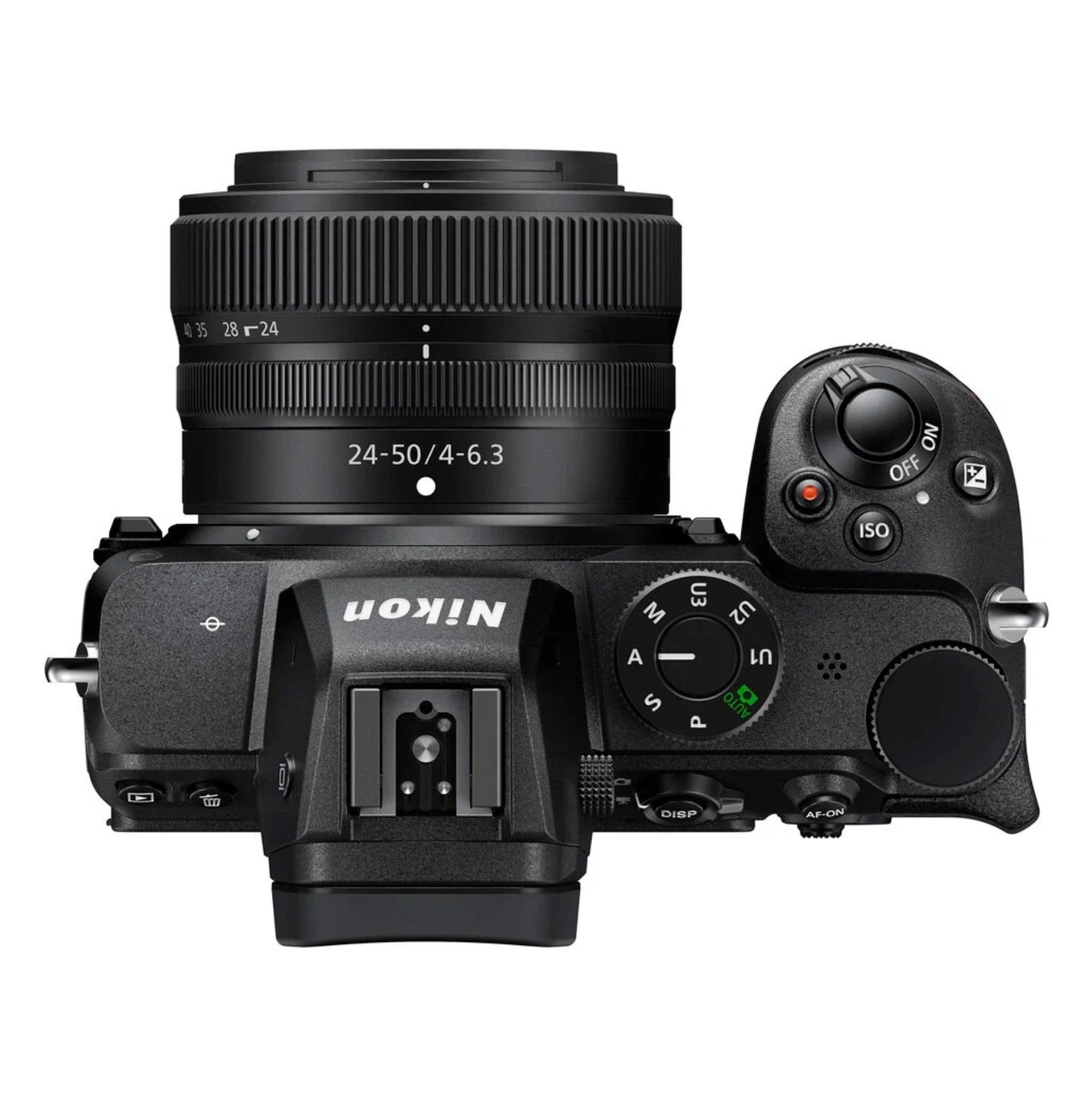 Фотоаппарат Nikon Z5 Kit Z 24-200 f/4-6.3 VR