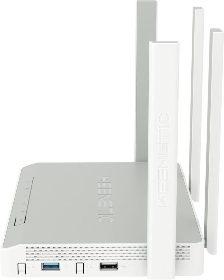 Роутер беспроводной Keenetic Giga SE (KN-2410)