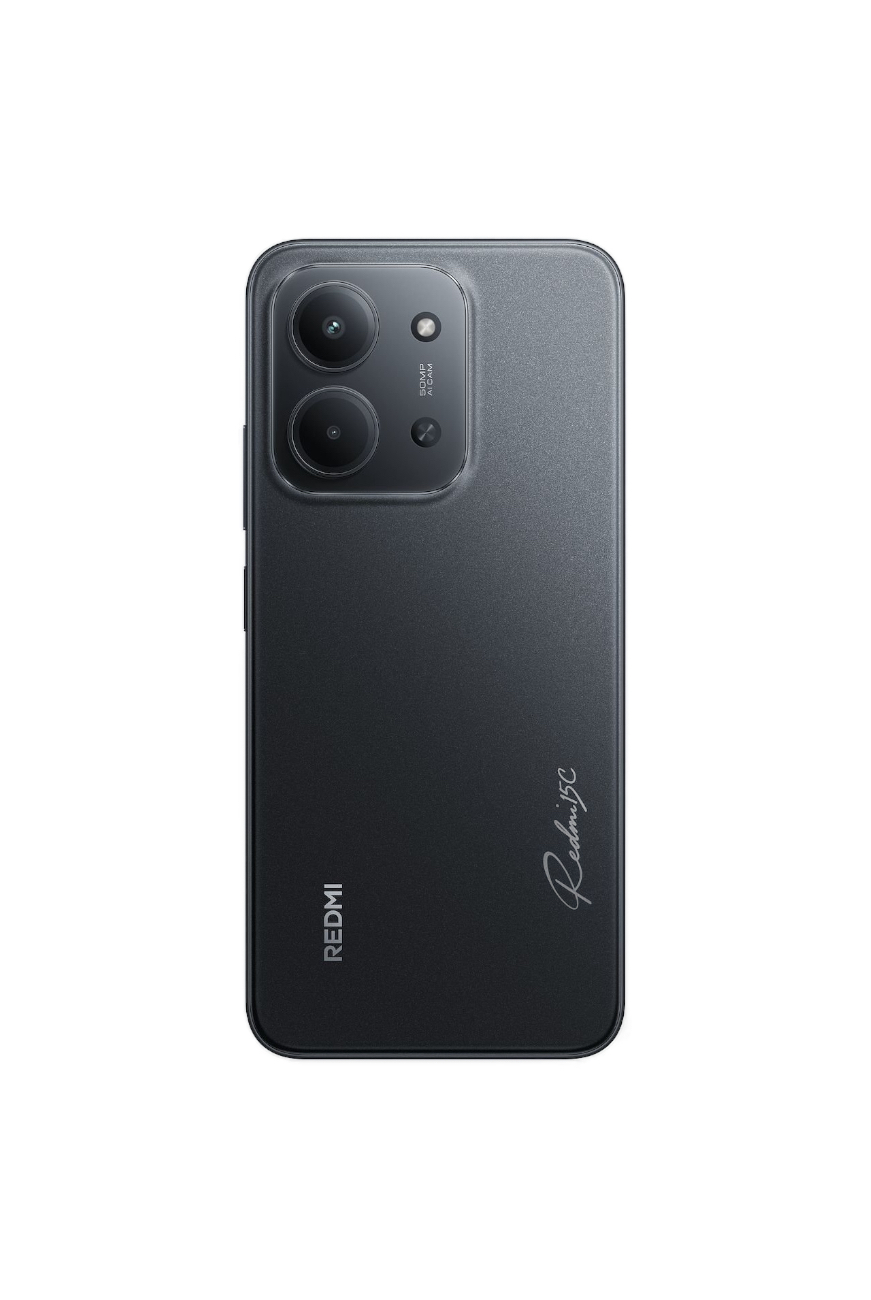 Смартфон Xiaomi Redmi 15C 4/256Gb Midnight Black