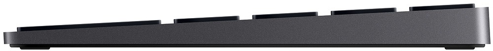 Клавиатура Apple Magic Keyboard с цифровой панелью, «серый космос» с Touch ID