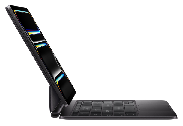 Чехол-клавиатура Apple Magic Keyboard для iPad Pro 11" M4, Black Чехол-клавиатура Apple Magic Keyboard для iPad Pro 11" M4, Black