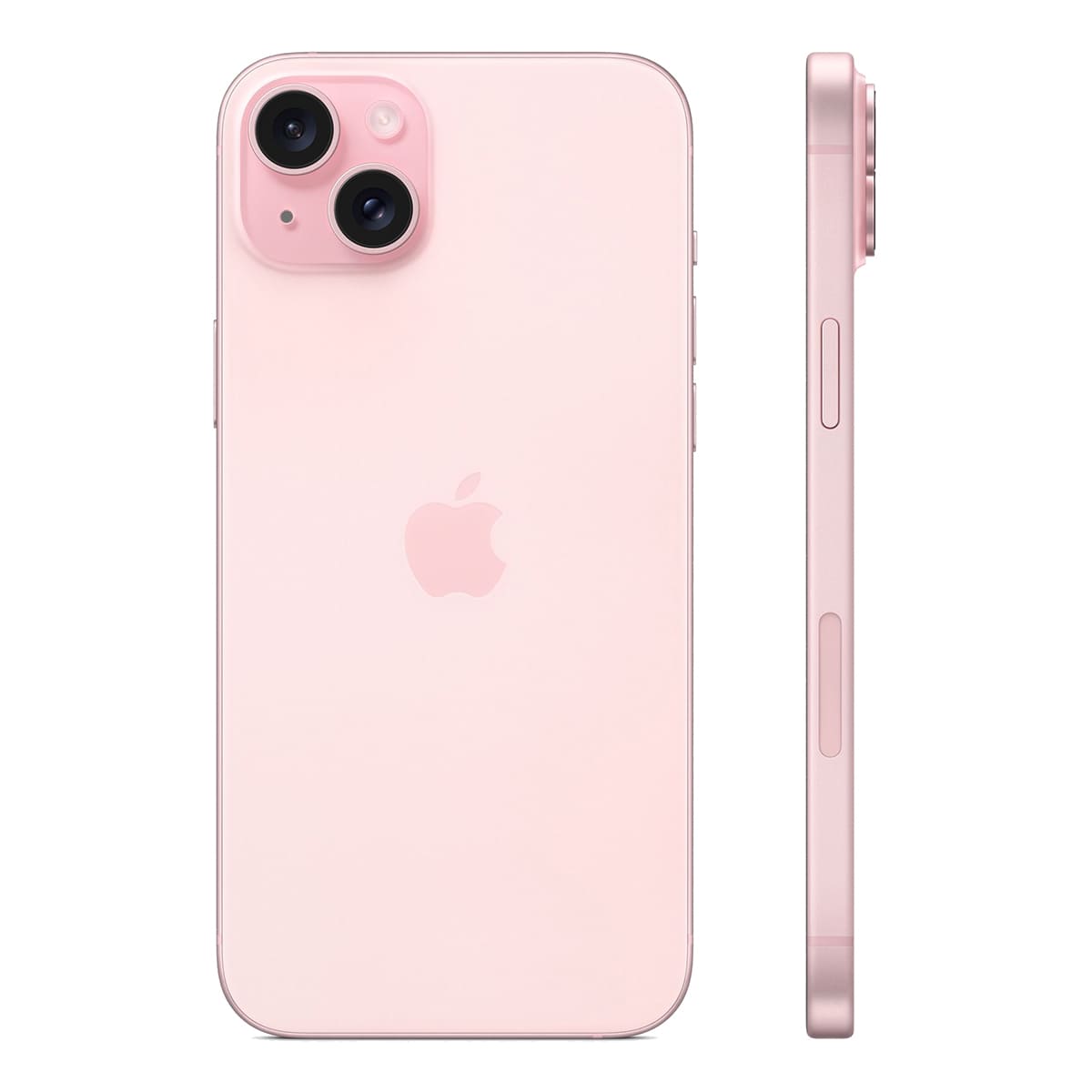 iPhone 15 Plus 128Gb Pink (1 sim + eSIM / 88%) - Б/У . . .