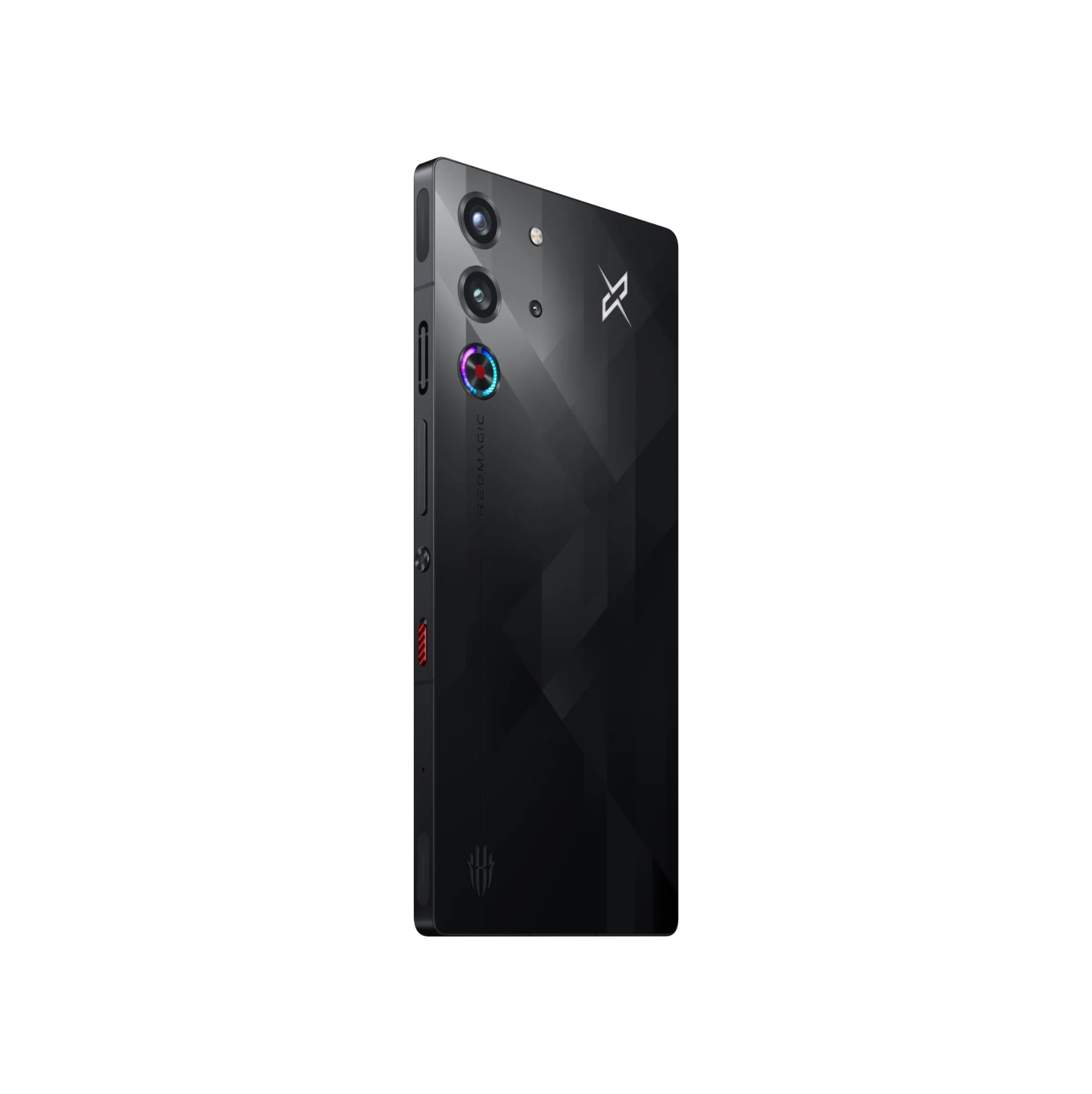 Смартфон ZTE Nubia Red Magic 10 Pro 12/256Gb Shadow Смартфон ZTE Nubia Red Magic 10 Pro 12/256Gb Shadow