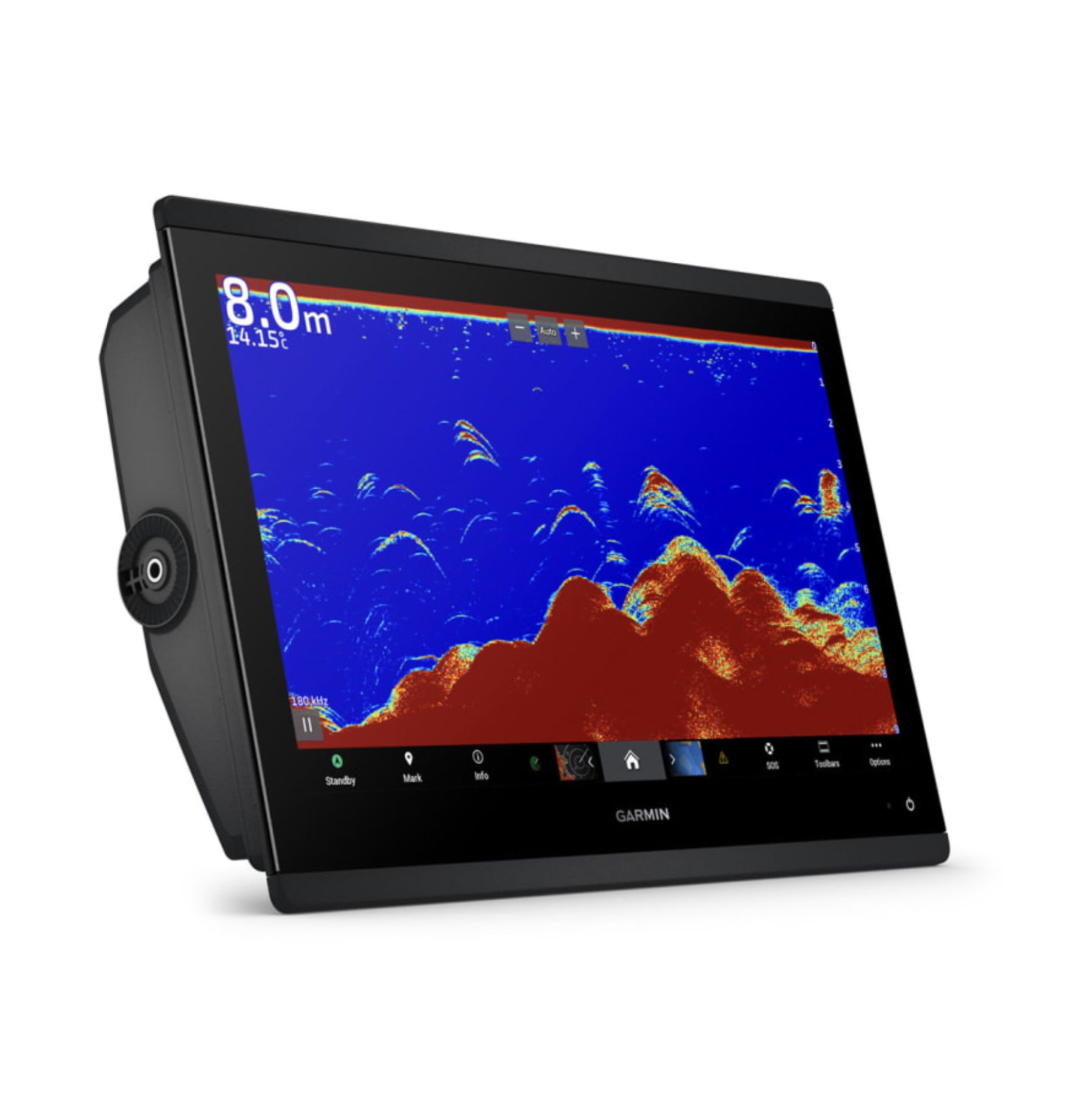 Эхолот Garmin gpsmap 1623xsv