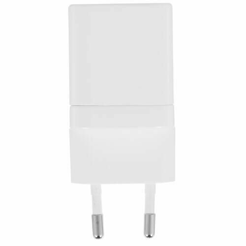 Сетевое зарядное устройство TFN PD, без кабеля, общая мощность 20Вт, белый