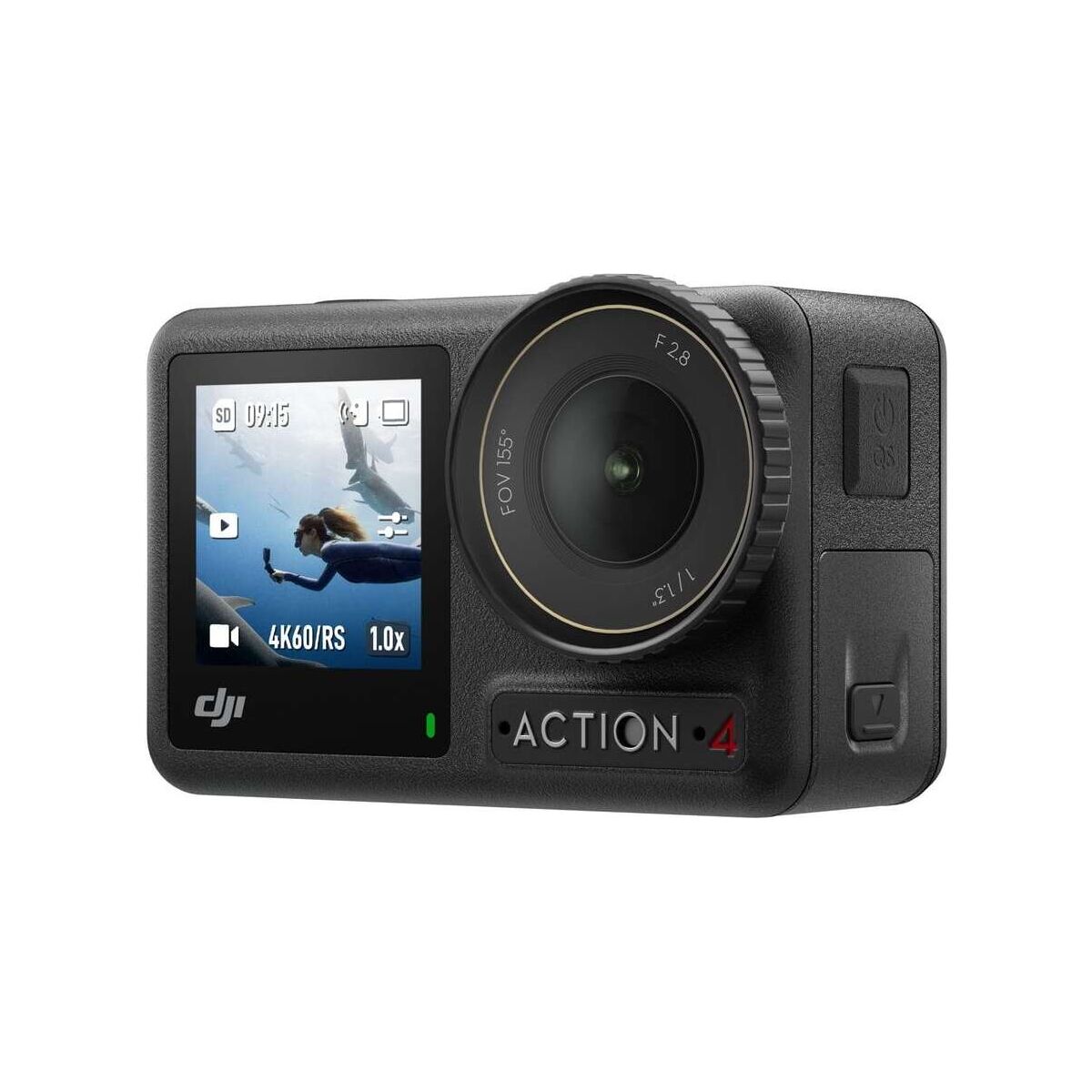 Экшн-камера DJI Osmo Action 4 Standard Combo Экшн-камера DJI Osmo Action 4 Standard Combo