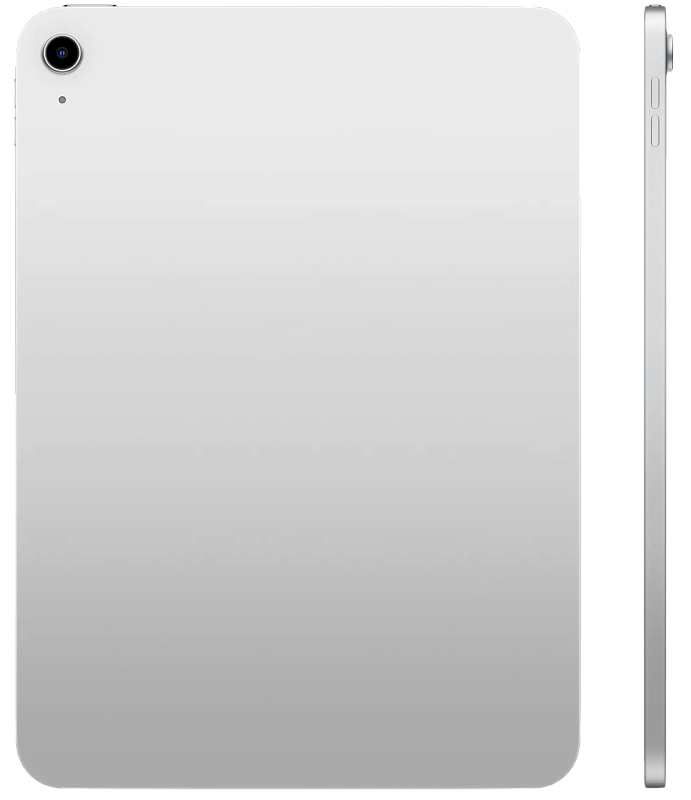 Планшет Apple iPad 11" (A16) 512Gb Wi-Fi Silver
