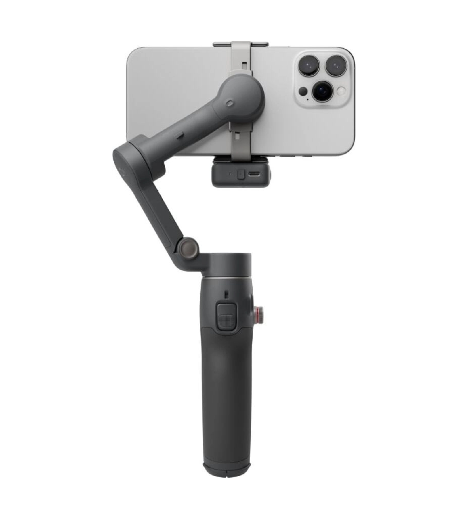 Электронный стабилизатор DJI Osmo Mobile 7 Pro Black
