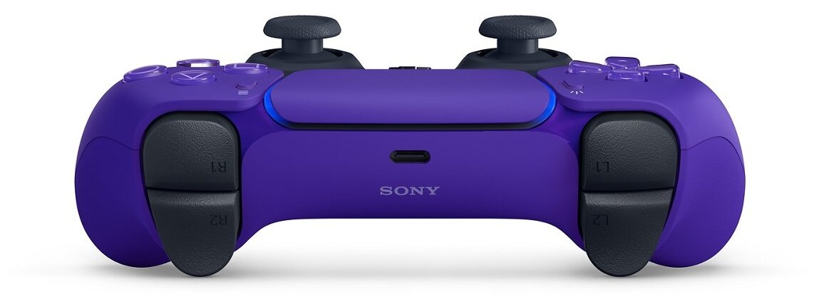 Геймпад для PS5 Sony DualSense Galactic Purple