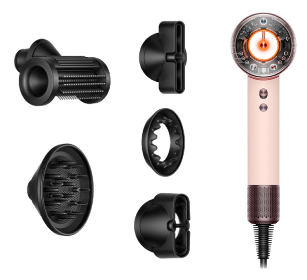 Фен Dyson Supersonic Nural HD16 (Ceramic Pink/Rose Gold)