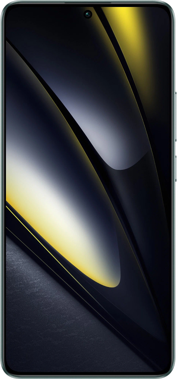 Смартфон Pocophone POCO F6 5G 12/512 Green