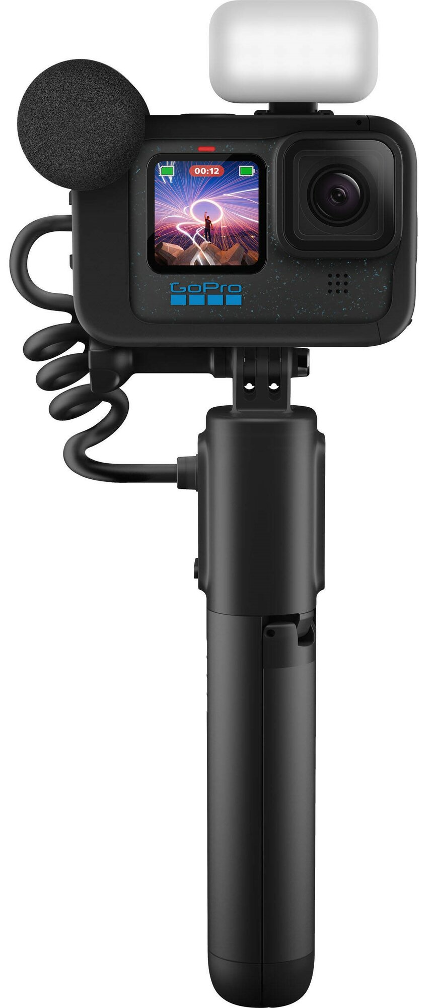 Экшн-камера GoPro Hero 12 Black Creator Edition