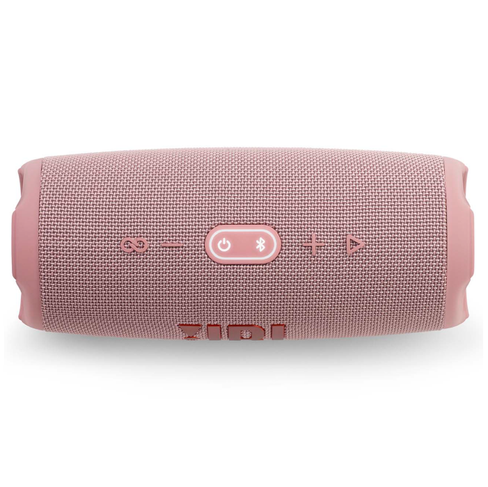 Портативная акустическая система JBL Charge 5 Pink