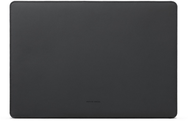 Чехол-конверт Native Union STOW SLIM SLEEVE для Macbook 13/14, серый