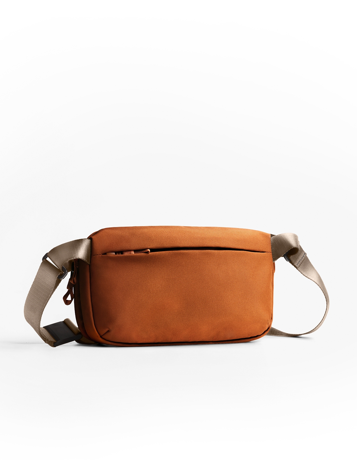 Сумка Uniq DENVER Canvas Crossbody Bag 5L Orange