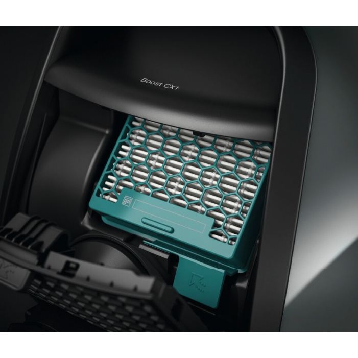 Пылесос Miele Boost CX1 Active, серый