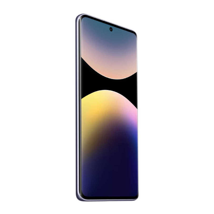 Смартфон Xiaomi Redmi Note 14 Pro Plus 5G 12/512Gb Lavender Purple EU